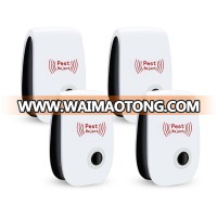 2019 Amazon Ultrasonic Pest Repeller Control Electronic Control Electronic US UK EU Plug In Repellent for Insect